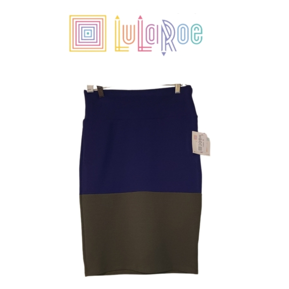 LuLaRoe Dresses & Skirts - LULAROE CASSIE PENCIL SKIRT